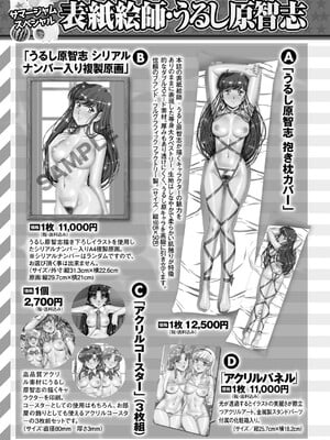 コミックマショウ 2025年8月号 [DL版]_260