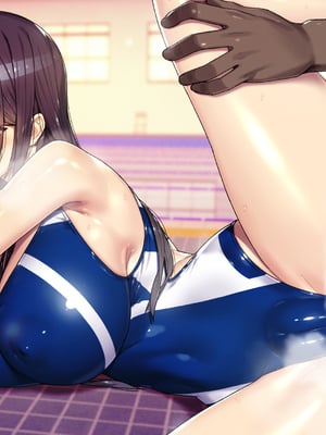 [TREETOP Helper (むなしむじょう)] 外国人コーチのチンポでイキまくった幼馴染 2_307