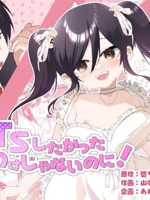 [あむぁいおかし製作所 (山本fcn)] 俺がTSしたかったわけじゃないのに! [中国翻訳]