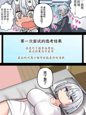 [ほたほーむ] 美少女ちんぽレンタル株式会社～後天性ふたなり女子大生が自慢のつよつよちんぽで起業する話～ [中国翻訳] [DL版]_04