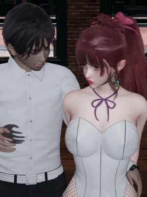 [不爱我就拉倒]我的迟钝女友小维03_011