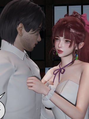 [不爱我就拉倒]我的迟钝女友小维03_051