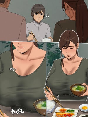 [四畳半書房] いけにえの母第4話_004