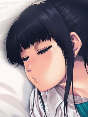 [るまん堂] 部活のあとの保健室で…スヤスヤ教え子にやりたい放題で性欲を満たす話_119