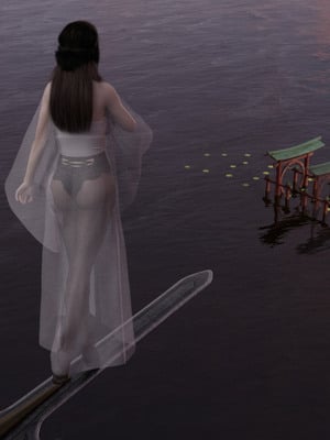 [Muer.佛说妙语]仙子下地狱前传02