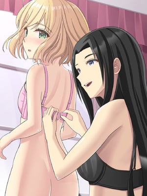 [TSFのF (きなり餡)] 御曹司♂の女の子♀体験記_02
