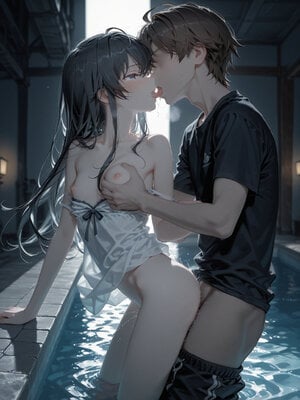 [Estia] 雪ノ下雪乃 (350p) [AI Generated]_130_129