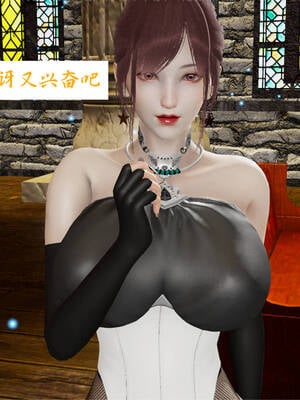 [梦的彼端]这个勇者有点强5.1-上_064