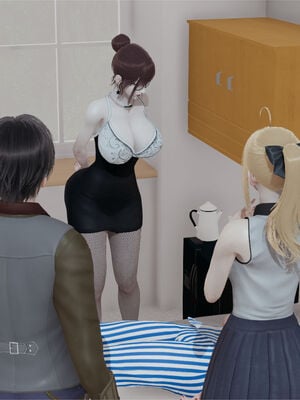 [梦的彼端]这个勇者有点强8.1-上_018
