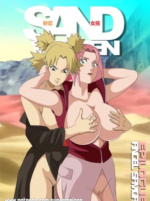 [Super Melons] 砂忍女孩 [狄更斯翻译]