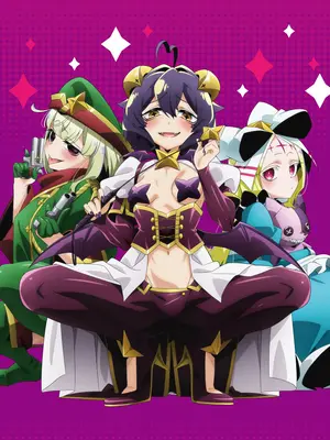 アニメ「魔法少女にあこがれて」公式ファンブック_003