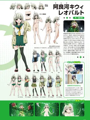 アニメ「魔法少女にあこがれて」公式ファンブック_010