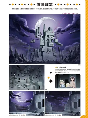 アニメ「魔法少女にあこがれて」公式ファンブック_078