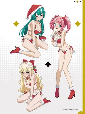 アニメ「魔法少女にあこがれて」公式ファンブック_106