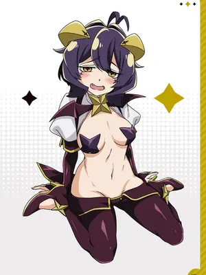 アニメ「魔法少女にあこがれて」公式ファンブック_108