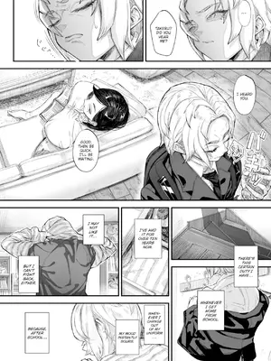 [warabite] 壊れ者共 [英訳] [無修正] [DL版]_006