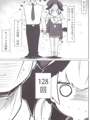 (C104) [へそのゴマ油 (へこまん)] 獣性えくすぷろーじょん (ブルーアーカイブ)_03