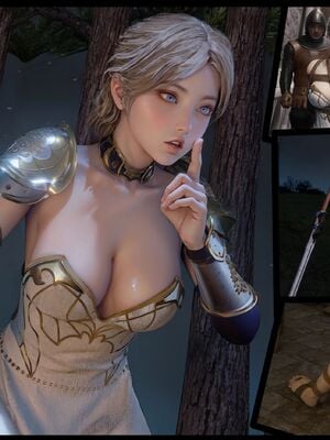 [shiny]女王危机02