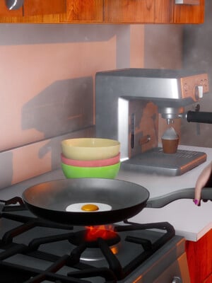 [3D]做奴隶的妻子_195