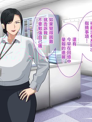 [White croaker] しごでき爆乳母さんとご褒美セックスする話 [中国翻訳]_SGDKKtGSs_001