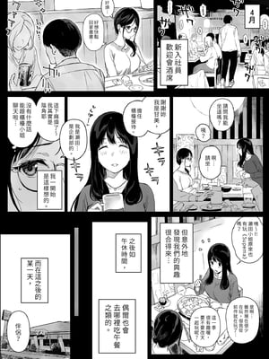 [NANIMOSHINAI (笹森トモエ)] げーみんぐはーれむ4.5 OLのまゆむさんはなかまをよんだ！｜遊戲娘後宮4.5 OL繭夢叫了夥伴！ [中文] [無修正]_i-007