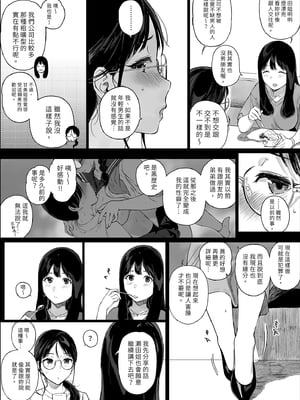[NANIMOSHINAI (笹森トモエ)] げーみんぐはーれむ4.5 OLのまゆむさんはなかまをよんだ！｜遊戲娘後宮4.5 OL繭夢叫了夥伴！ [中文] [無修正]_i-008