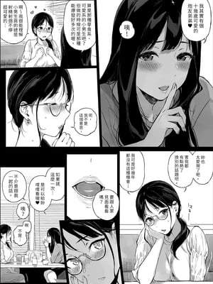 [NANIMOSHINAI (笹森トモエ)] げーみんぐはーれむ4.5 OLのまゆむさんはなかまをよんだ！｜遊戲娘後宮4.5 OL繭夢叫了夥伴！ [中文] [無修正]_i-009