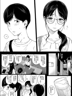 [NANIMOSHINAI (笹森トモエ)] げーみんぐはーれむ4.5 OLのまゆむさんはなかまをよんだ！｜遊戲娘後宮4.5 OL繭夢叫了夥伴！ [中文] [無修正]_i-011