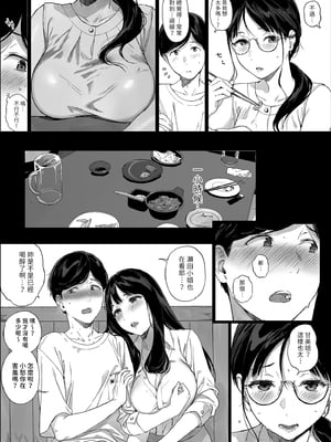 [NANIMOSHINAI (笹森トモエ)] げーみんぐはーれむ4.5 OLのまゆむさんはなかまをよんだ！｜遊戲娘後宮4.5 OL繭夢叫了夥伴！ [中文] [無修正]_i-012