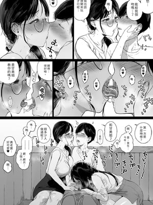 [NANIMOSHINAI (笹森トモエ)] げーみんぐはーれむ4.5 OLのまゆむさんはなかまをよんだ！｜遊戲娘後宮4.5 OL繭夢叫了夥伴！ [中文] [無修正]_i-016