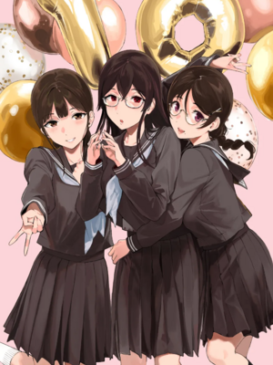 [NANIMOSHINAI (笹森トモエ)] サキュバステードライフ 01~11+特典[中国翻訳][無修正][葱鱼个人汉化]_398