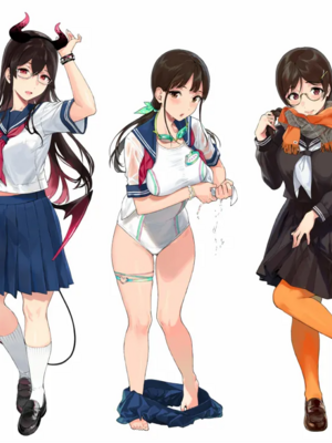 [NANIMOSHINAI (笹森トモエ)] サキュバステードライフ 01~11+特典[中国翻訳][無修正][葱鱼个人汉化]_399