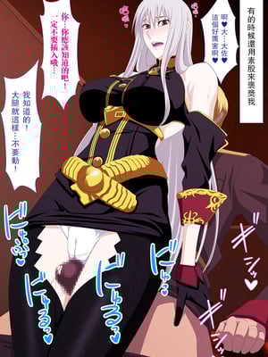 [PURPLE HAZE (Lime、エロコス)] 真・淫猥のヴァルキュリア+追加断章 (戦場のヴァルキュリア)[中国翻訳][薄碼][瓜皮漢化]_010
