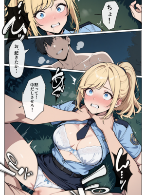 マワされた不良婦警さん_hukei_029