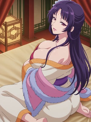 [ArtKoikoi] Pairin (The Apothecary Diaries) [AI Generated](薬屋のひとりごと)_02_pairin_set01_artkoikoi_2