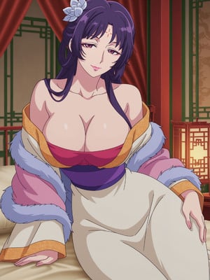 [ArtKoikoi] Pairin (The Apothecary Diaries) [AI Generated](薬屋のひとりごと)_13_pairin_set01_extras_artkoikoi_1