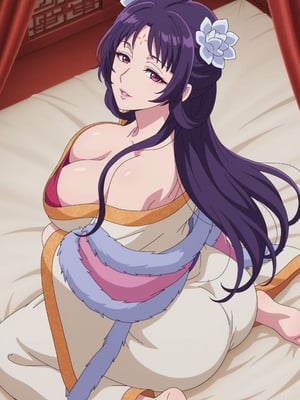 [ArtKoikoi] Pairin (The Apothecary Diaries) [AI Generated](薬屋のひとりごと)_14_pairin_set01_extras_artkoikoi_2