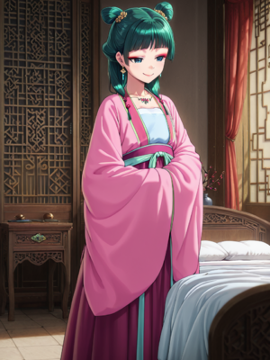 [AsukaiArts] Maomao (The Apothecary Diaries)[AI Generated](薬屋のひとりごと)