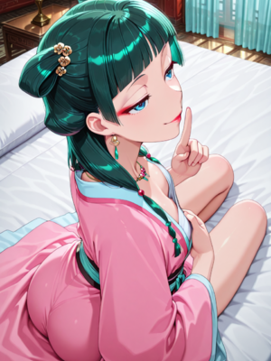 [AsukaiArts] Maomao (The Apothecary Diaries)[AI Generated](薬屋のひとりごと)_008_008_MaoMao