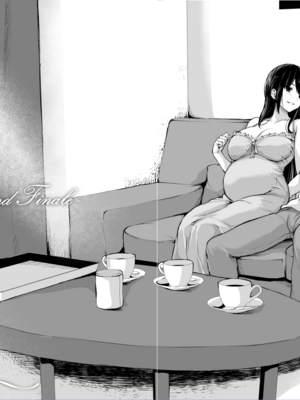 [しまぱん (立花オミナ)]巨乳が2人いないと勃起しない夫のために友達を連れてきた妻 -総集編-(1~3+後日談)[中国翻訳][無修正]_228