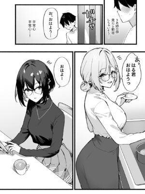 [ダイコテツ団 (92M)] しすたーこんとらすと 溺愛お姉ちゃんと濃密性活 [DL版]_09