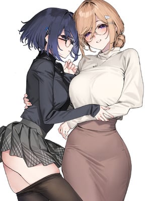 [ダイコテツ団 (92M)] しすたーこんとらすと 溺愛お姉ちゃんと濃密性活 [DL版]_65