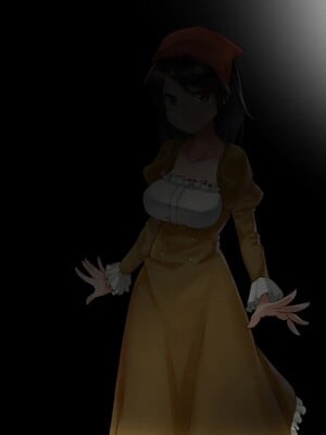 [幻想グラフィックス (かすかず)] 催眠オークの逆襲-オークになった俺が催眠術で雌エルフ達をヤりたい放題-_277_0102
