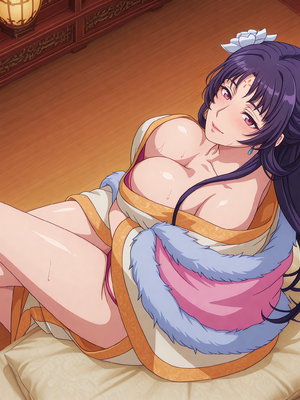 Pairin (The Apothecary Diaries) [NekoNest] [ai generated](薬屋のひとりごと)_05__5