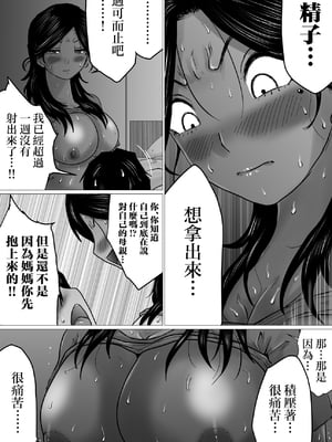 [間琴しや架] 失恋した息子を、肉体（からだ）で慰めるハメになった母親の話。 [中国翻訳]_23