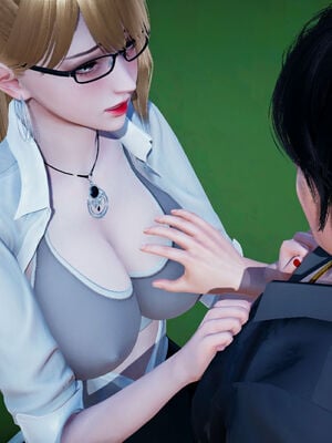 [大贤者]会赚钱的老婆10_048