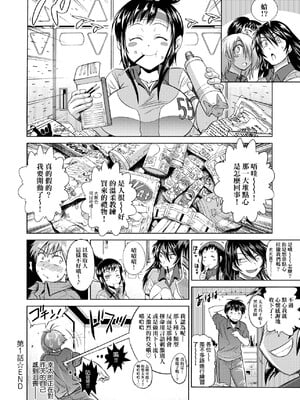 [DISTANCE]じょしラク!|女子棍球社！+-2Years Later 1~4-+-3Years Later- [中国翻訳][薄碼][黑条修正][未来数位中文]_0047