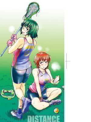 [DISTANCE]じょしラク!|女子棍球社！+-2Years Later 1~4-+-3Years Later- [中国翻訳][薄碼][黑条修正][未来数位中文]_0379