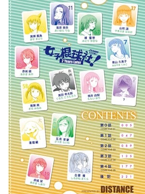 [DISTANCE]じょしラク!|女子棍球社！+-2Years Later 1~4-+-3Years Later- [中国翻訳][薄碼][黑条修正][未来数位中文]_0381