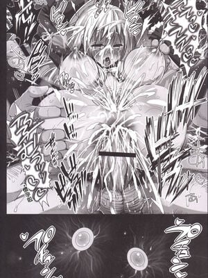 [エロマズン (まー九郎)] 悪堕ち島風1~8+After ～エロ触手に堕とされる艦娘～ (艦隊これくしょん-艦これ-)[中国翻訳][疏碼][洨五個人漢化]_134
